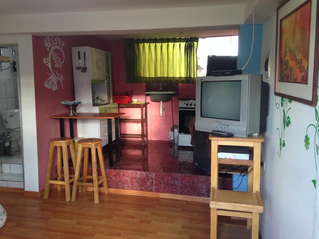 Inkas Garden Apartment Cusco Quarto foto
