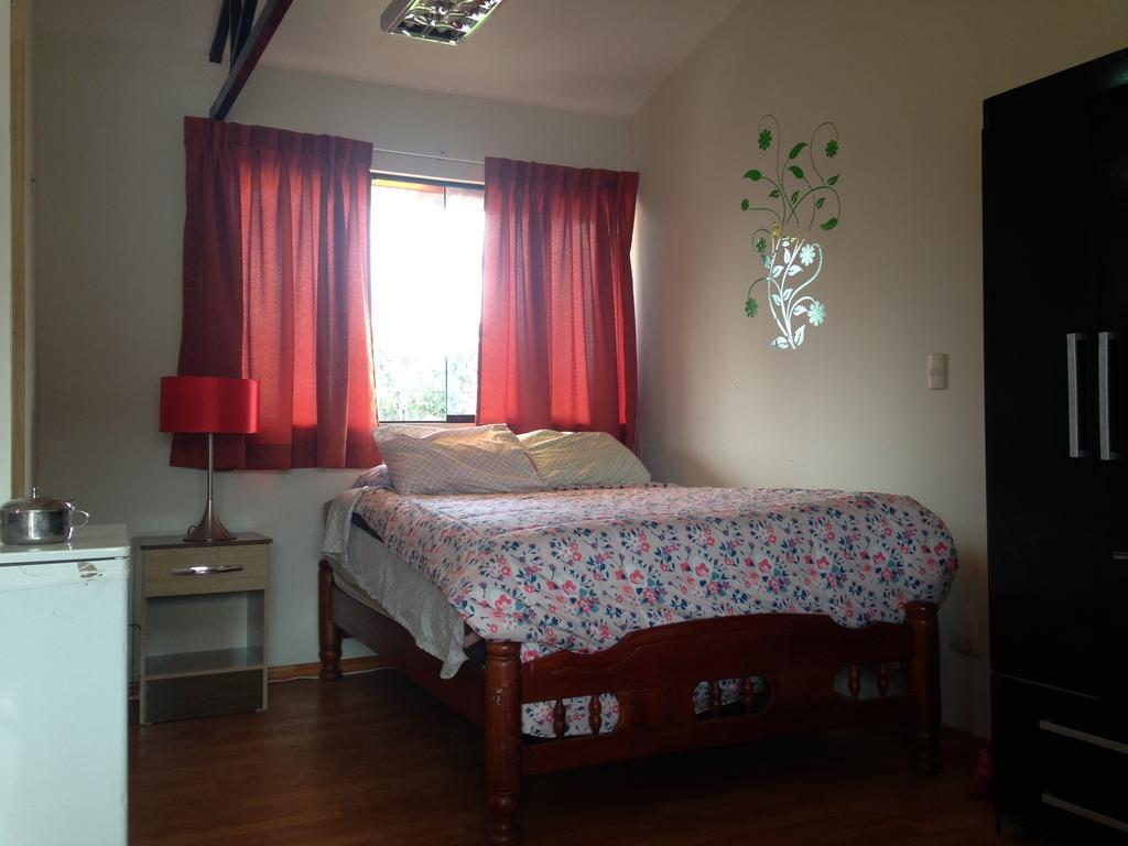 Inkas Garden Apartment Cusco Quarto foto