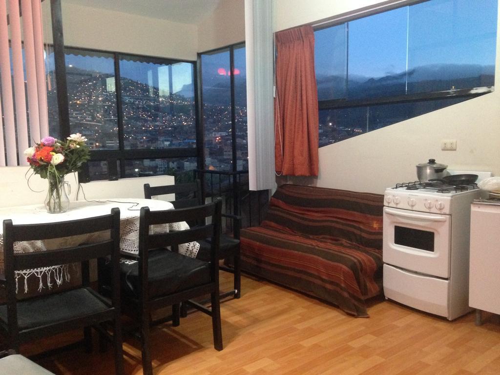 Inkas Garden Apartment Cusco Quarto foto