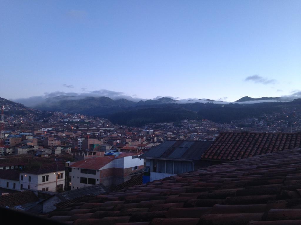 Inkas Garden Apartment Cusco Quarto foto