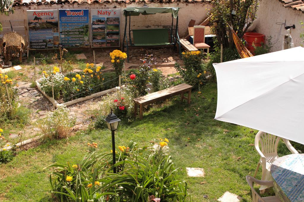 Inkas Garden Apartment Cusco Exterior foto