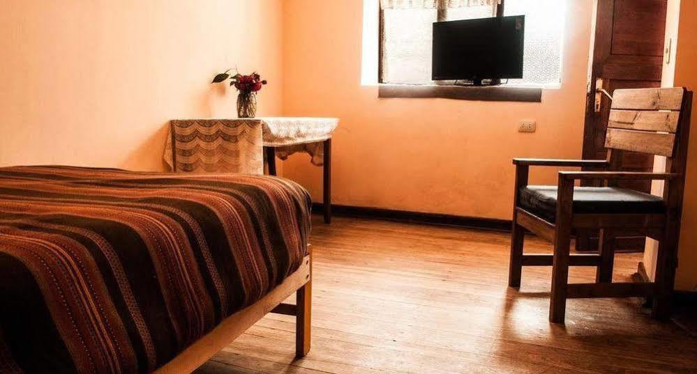 Inkas Garden Apartment Cusco Exterior foto